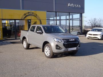 Double Cab LS