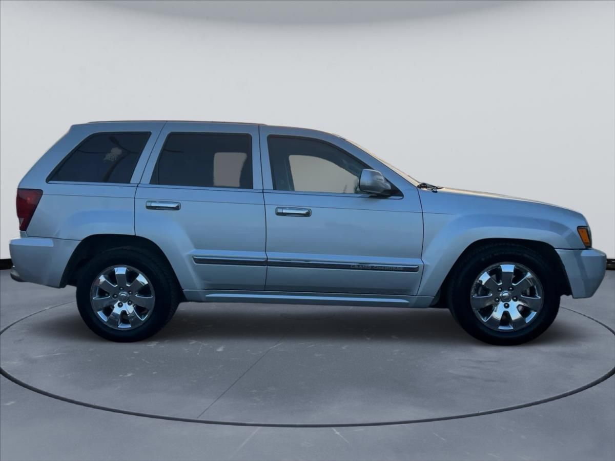Jeep Grand Cherokee, 6,1 SRT8,Tažné,LPG - fotka 4