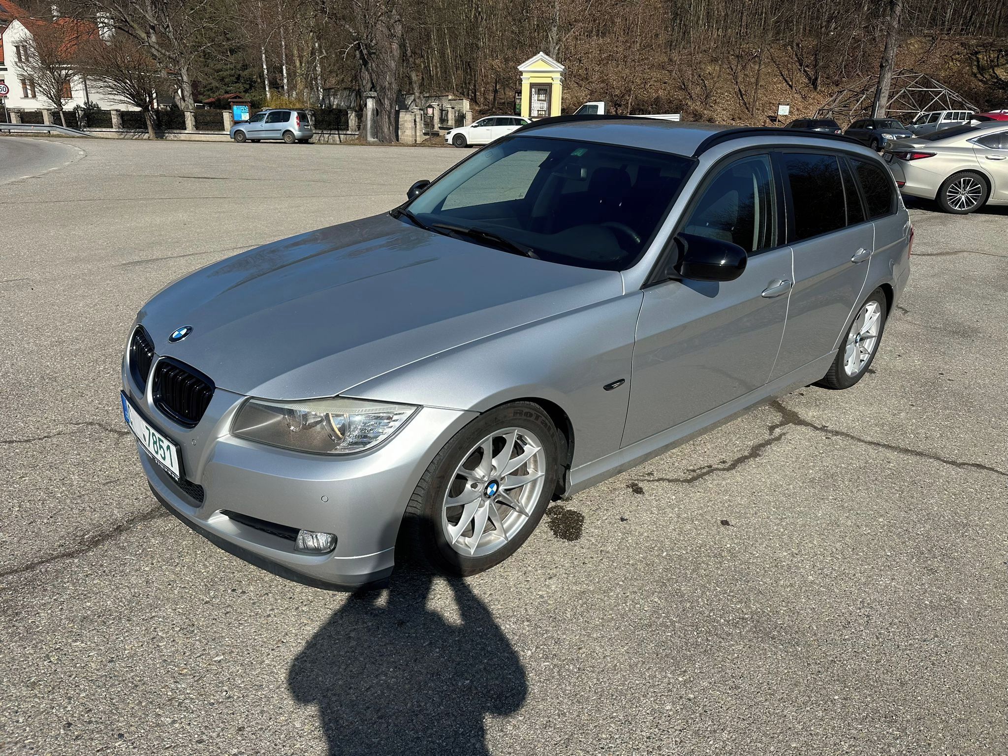 BMW Řada 3 - fotka 5