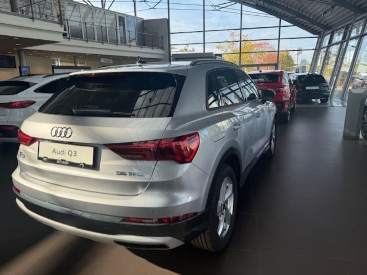 Audi Q3, Advanced 35 TFSI Stronic - fotka 4