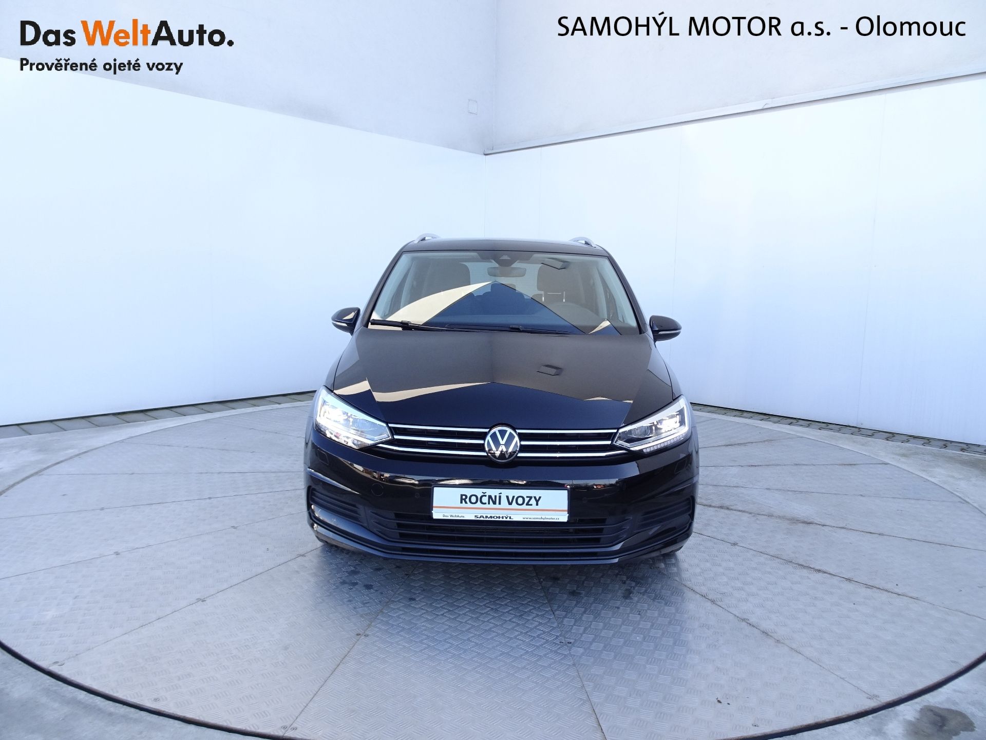 Volkswagen Touran, 1.5TSI BMT DSG People - fotka 4