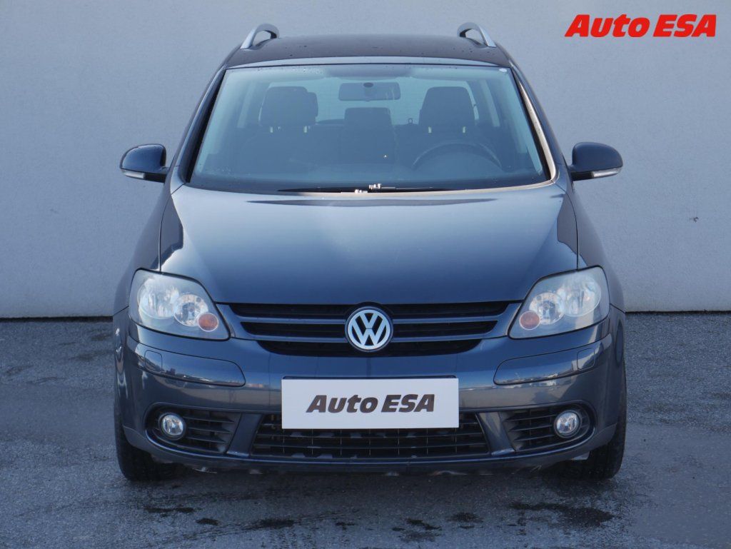 Volkswagen Golf Plus, 1.4i,AC,výhřev sed - fotka 2