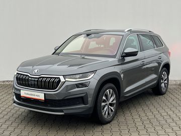 Style Plus 2.0 TDI 147 kW