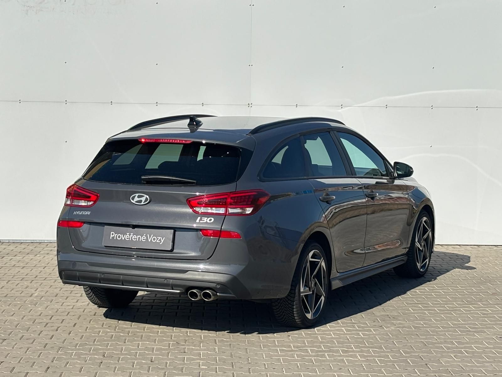 Hyundai i30, 1.5 T-GDI MHEV DCT N-Line - fotka 2