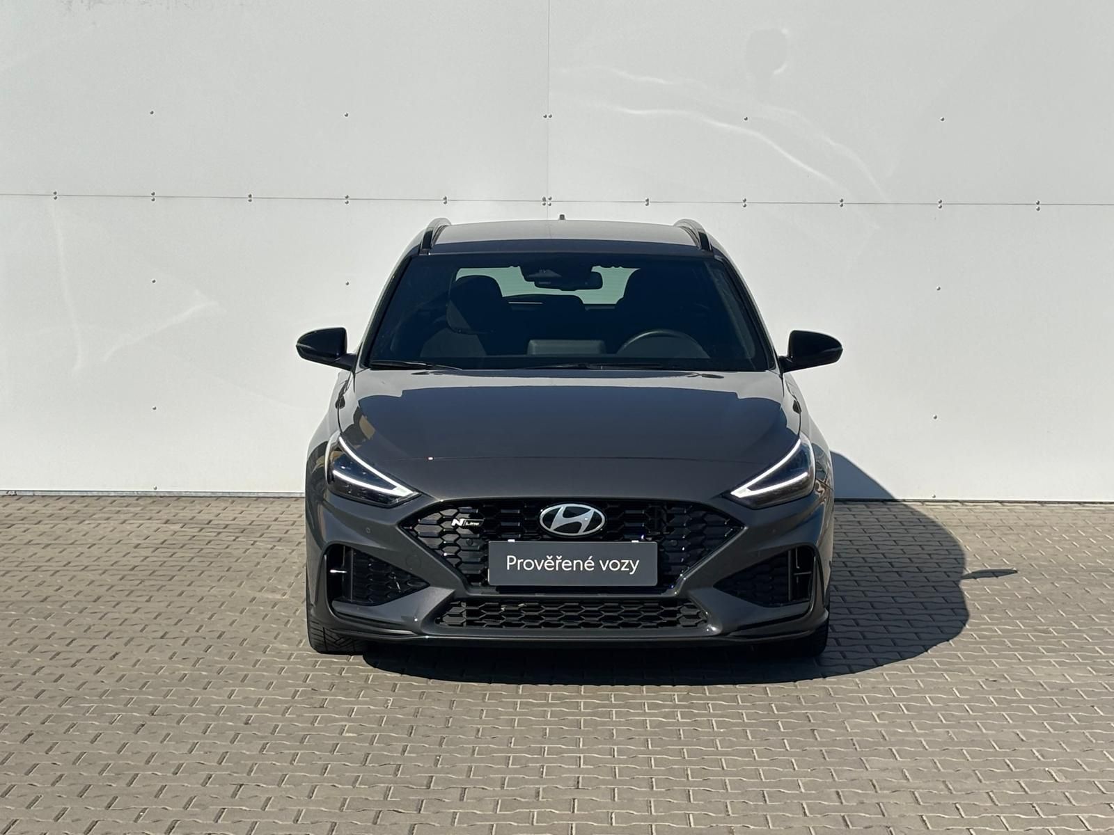 Hyundai i30, 1.5 T-GDI MHEV DCT N-Line - fotka 4