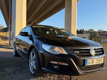 Passat CC 3.6 FSI VR6 4Motion
