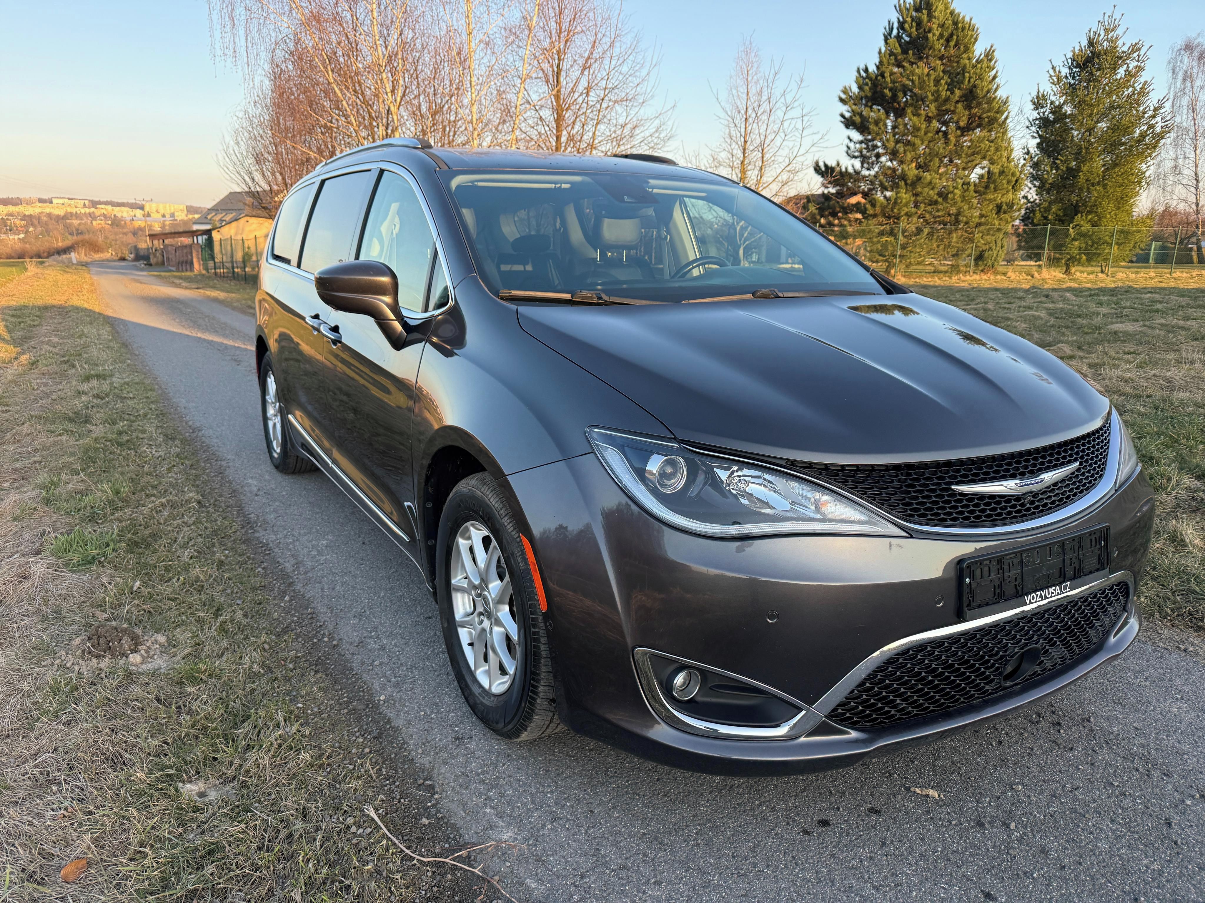 Chrysler Pacifica, Touring dvd 360kam záruka 8os - fotka 4