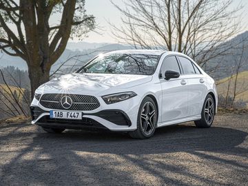 A180d AMG* | záruka+servis
