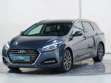 Hyundai i40, 1.7 CRDI 104 kW