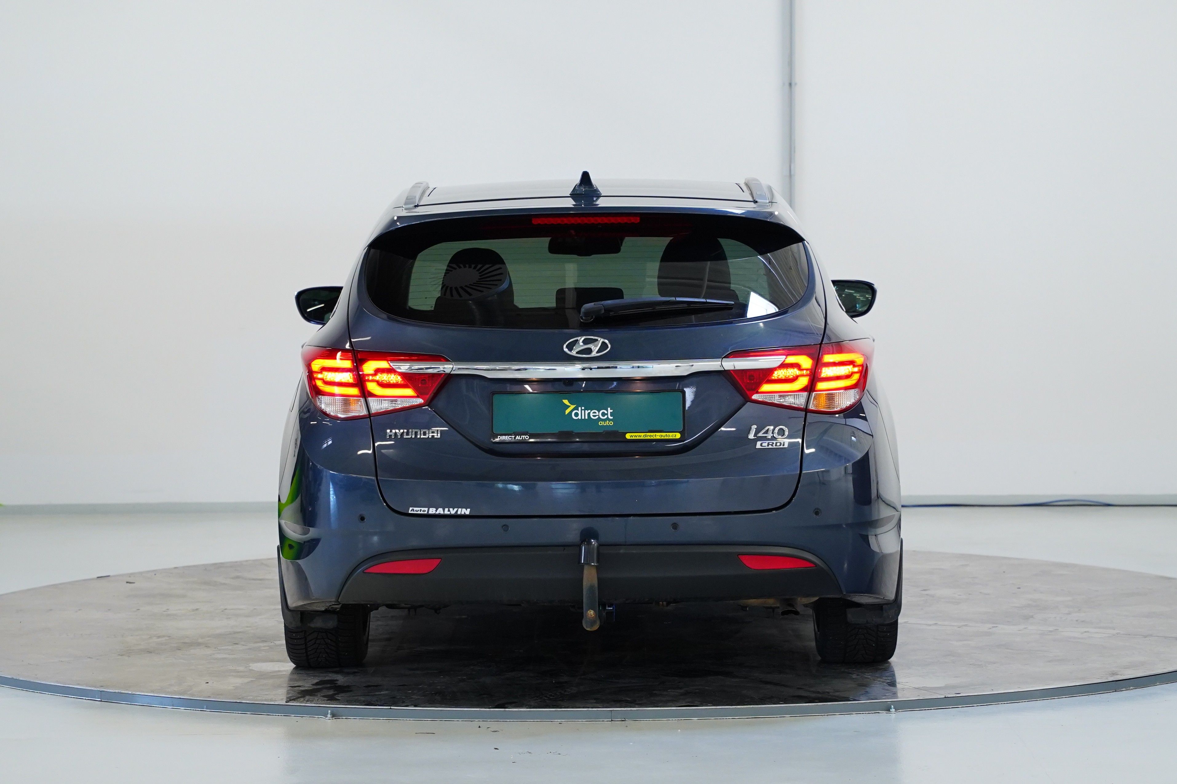 Hyundai i40, 1.7 CRDI 104 kW - fotka 6
