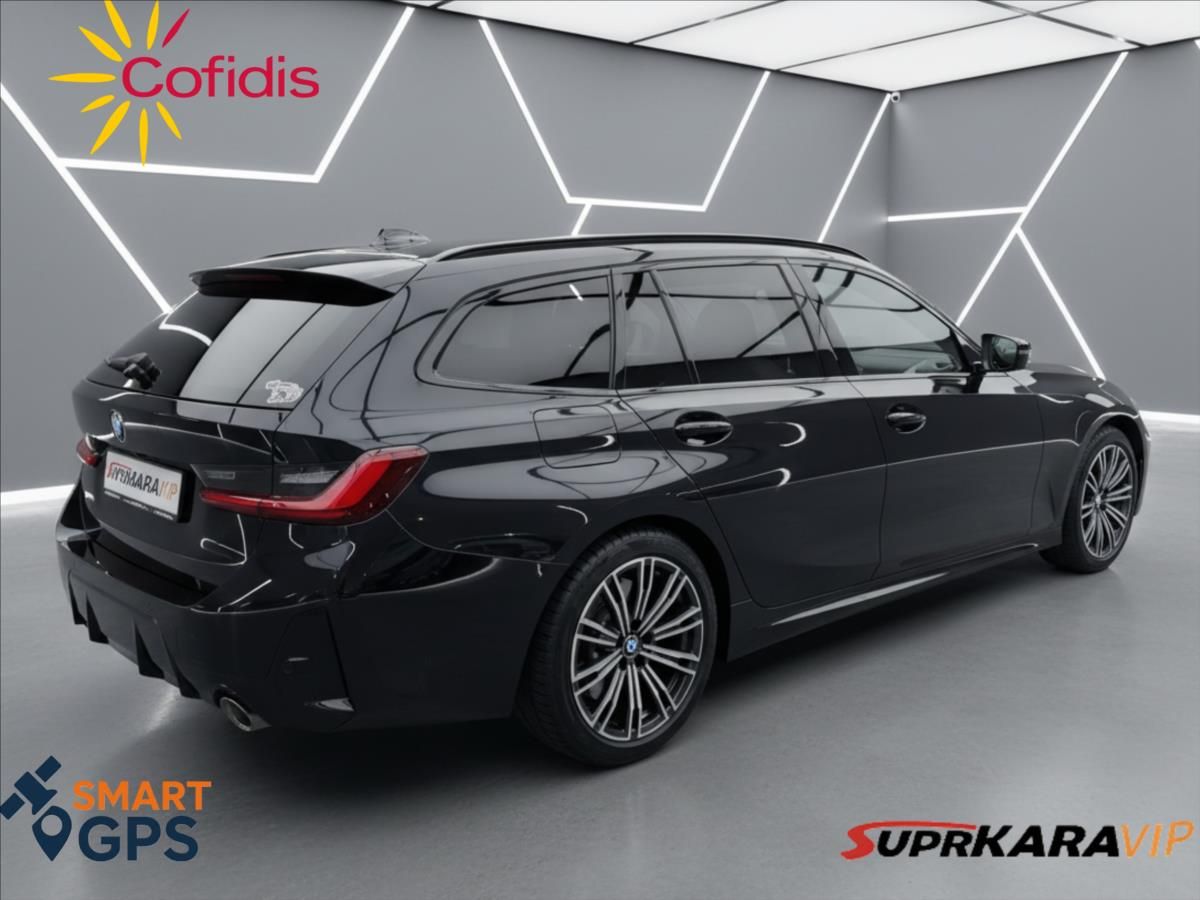 BMW Řada 3, 330e xDrive M-Paket Pro*Pano. - fotka 5