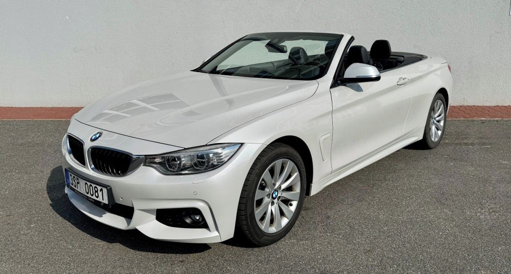 BMW Řada 4, 428i xDrive (180kW)