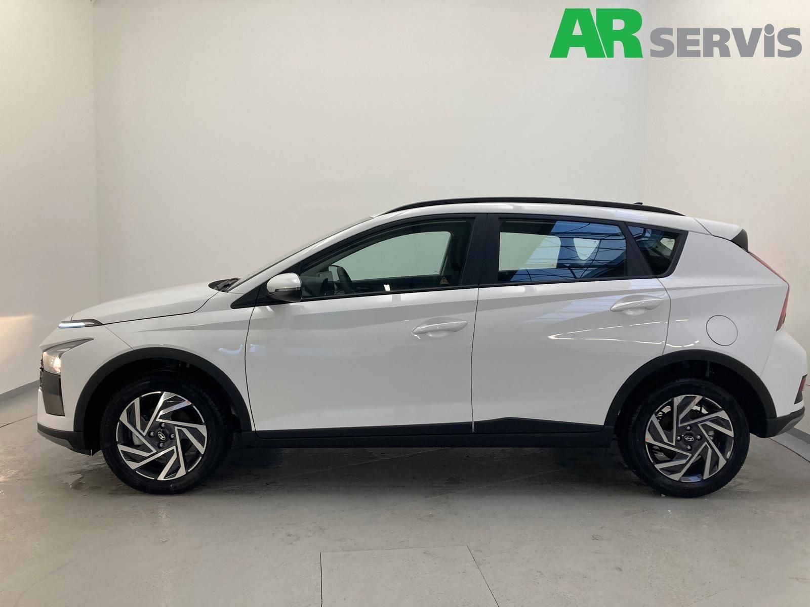 Hyundai Bayon, 1,0 TGDI DCT WAVE - fotka 2