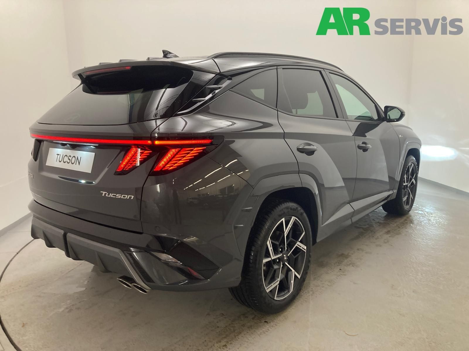 Hyundai Tucson, 1,6 TGDI 2WD MT NLINE - fotka 5