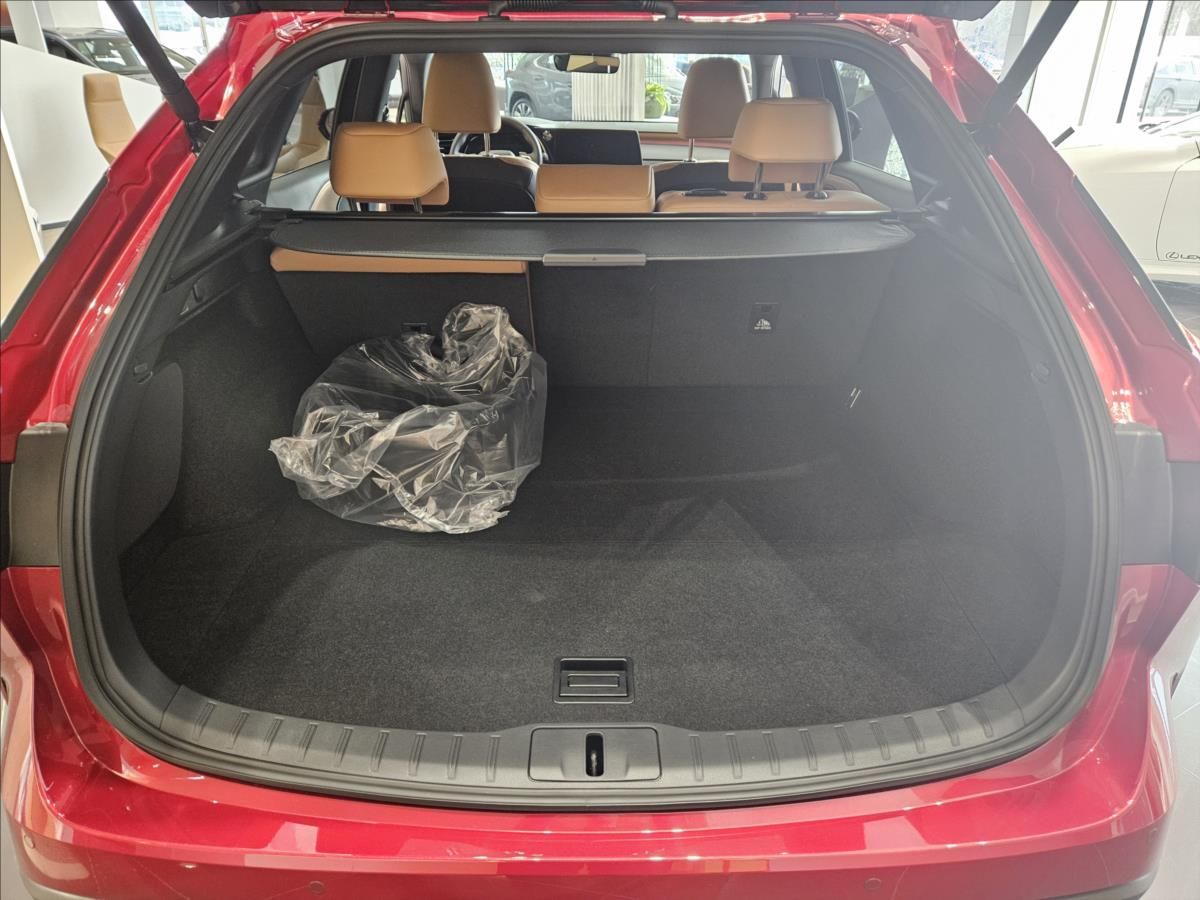 Lexus RX 450h, 2,5 Executive Plus  PHEV - fotka 6