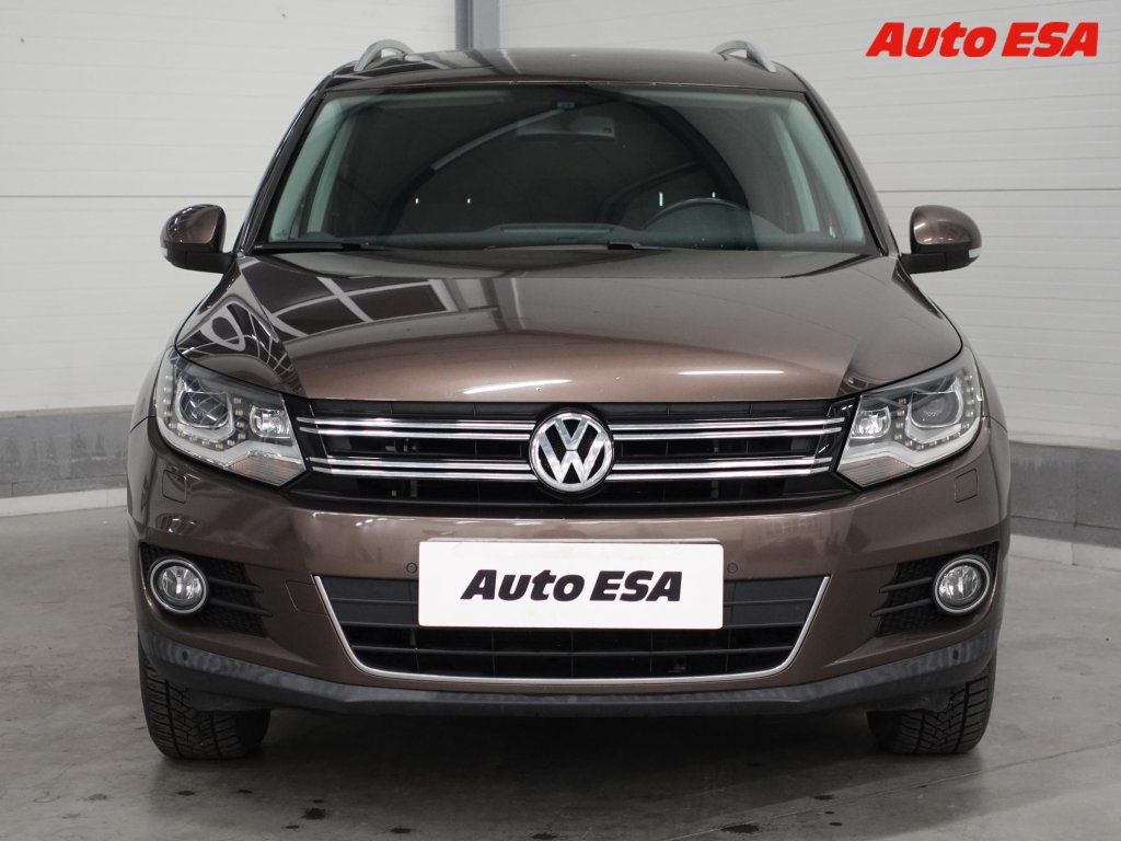 Volkswagen Tiguan, 1.4TSi,Bixen,panor - fotka 2