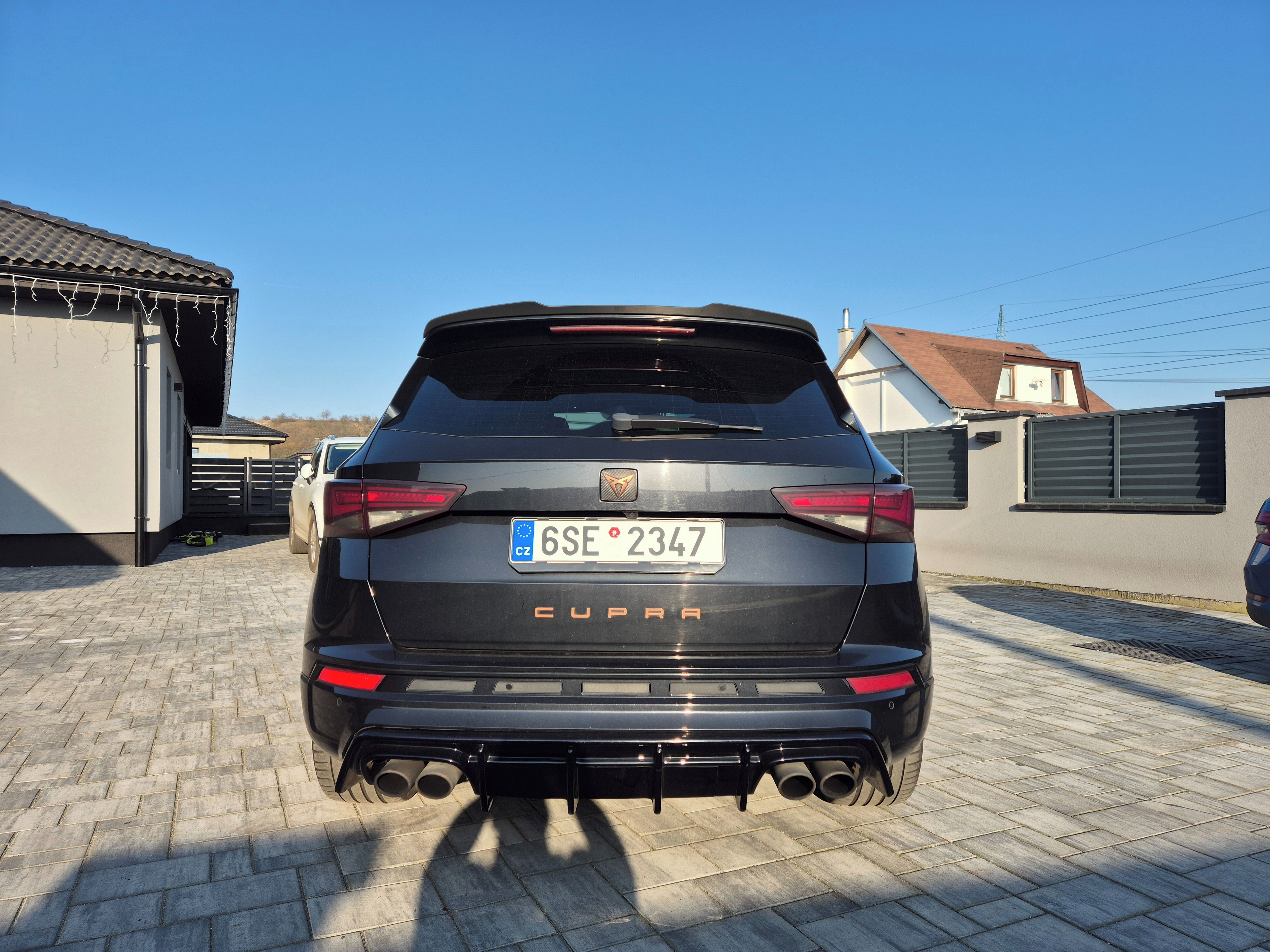 Cupra Ateca, 2.0 TSi 221kw 4x4 2019 ZÁRUKA - fotka 6