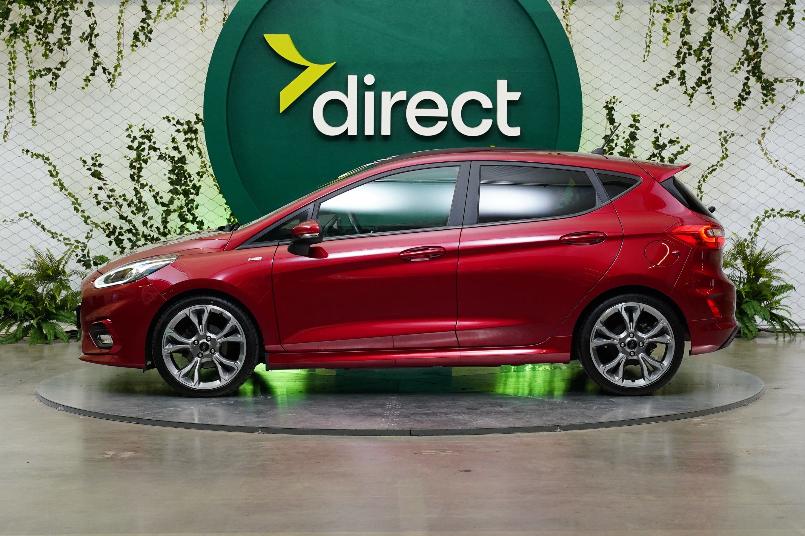 Ford Fiesta, 1.0 EcoBoost 74 kW ST-Line - fotka 3