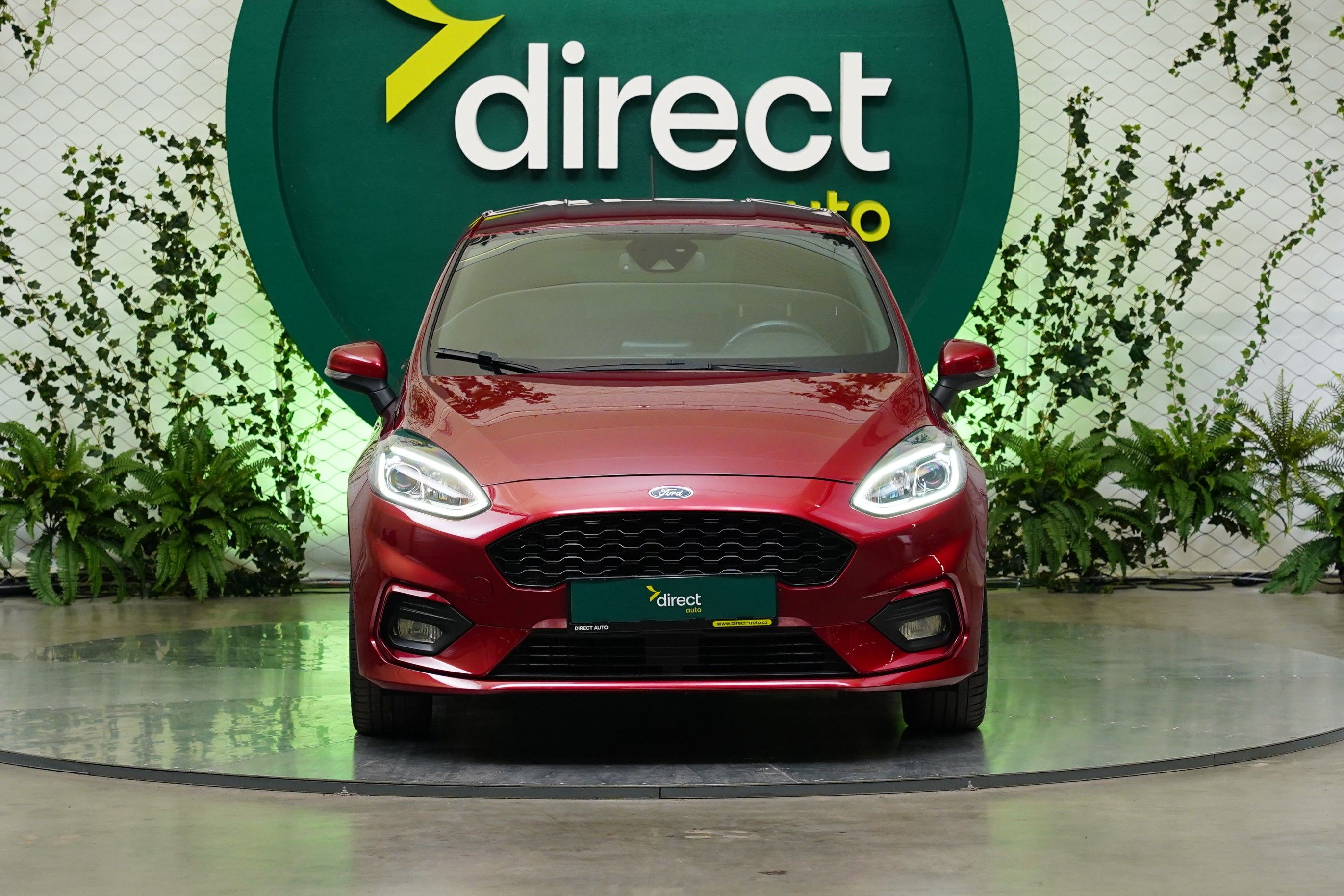 Ford Fiesta, 1.0 EcoBoost 74 kW ST-Line - fotka 4