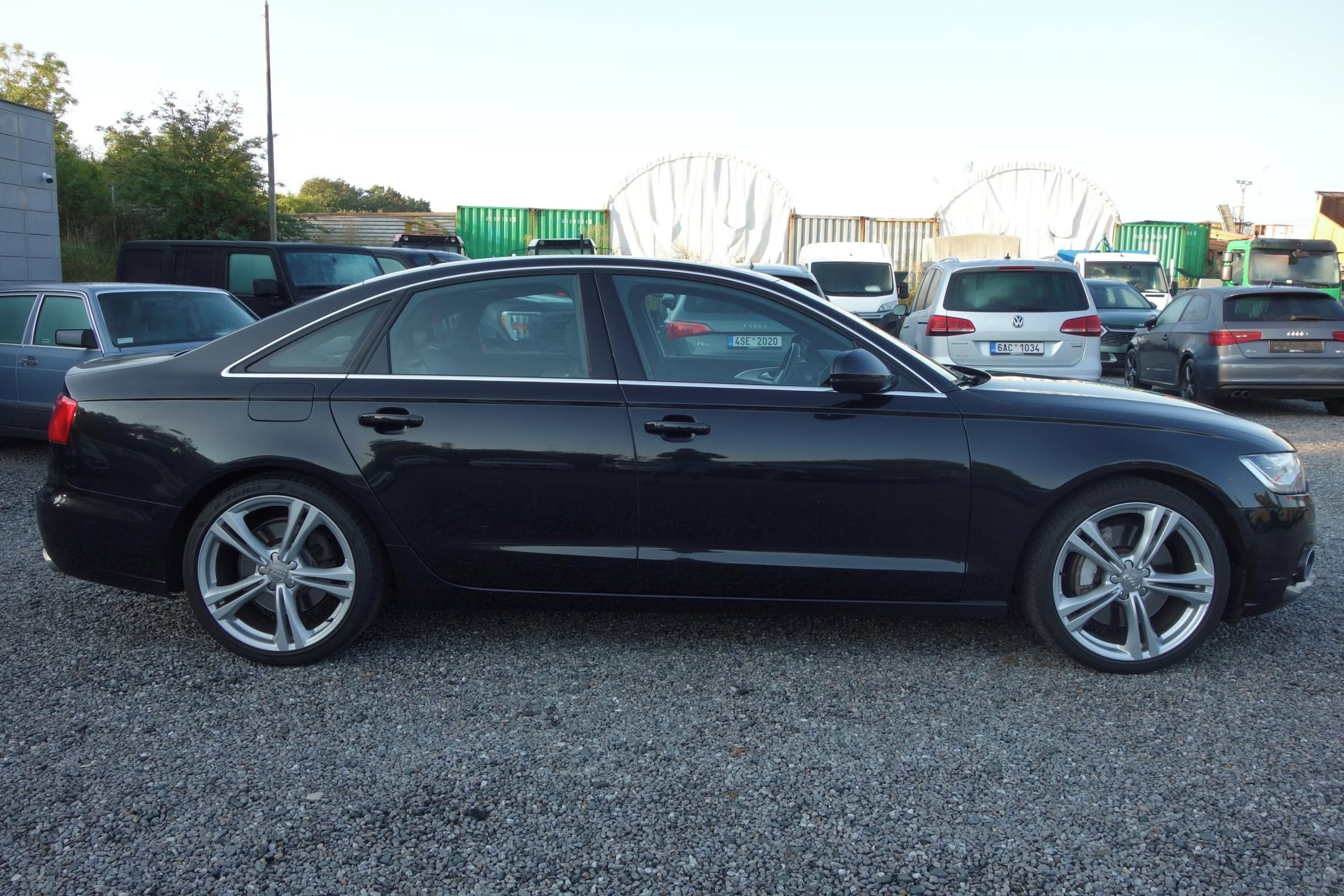 Audi A6, 3.0TDI, 230Kw, Super Výbava - fotka 4