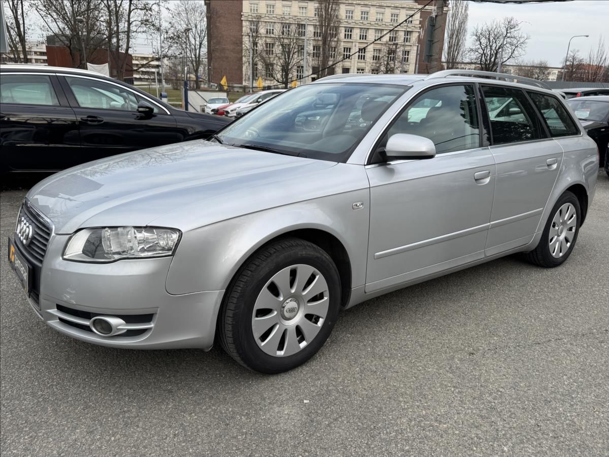 Audi A4, 2,0 QUATTRO+ BEZ KOROZE !! - fotka 3