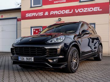3.0 TDI, Platinum edition pano