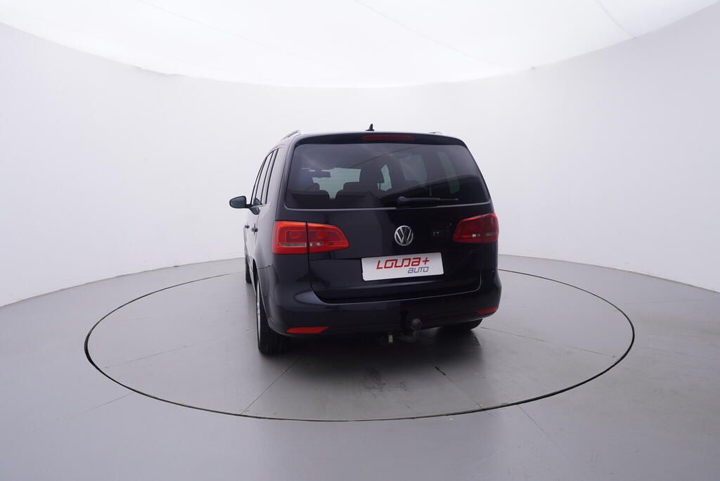 Volkswagen Touran, 2.0 TDI 103 kW - fotka 4