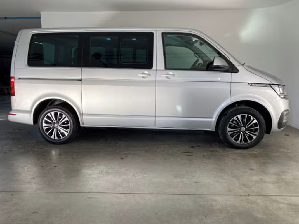 Volkswagen Multivan, Comfortline DSG 4Motion - fotka 2