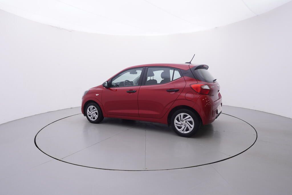 Hyundai i10, Comfort Go 1.0 49 kW - fotka 3