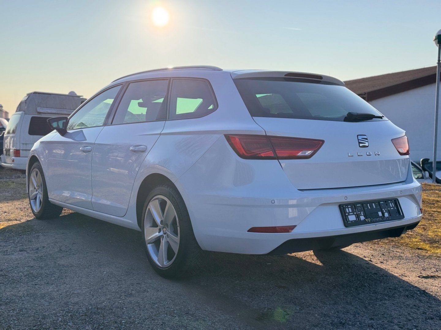 Seat Leon, ST 2.0 TDI DSG LED ACC - fotka 5
