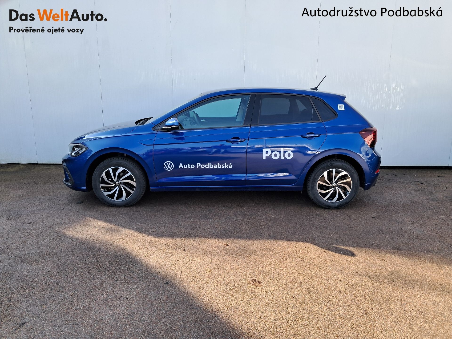 Volkswagen Polo, VW Polo People 1.0 TSI / 70 kW - fotka 3