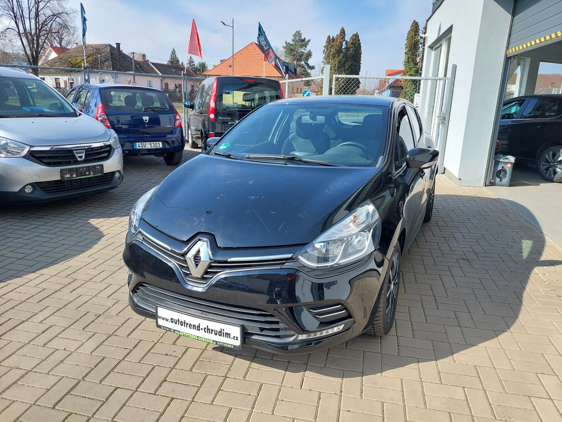 Renault Clio, IV. Intens - fotka 2