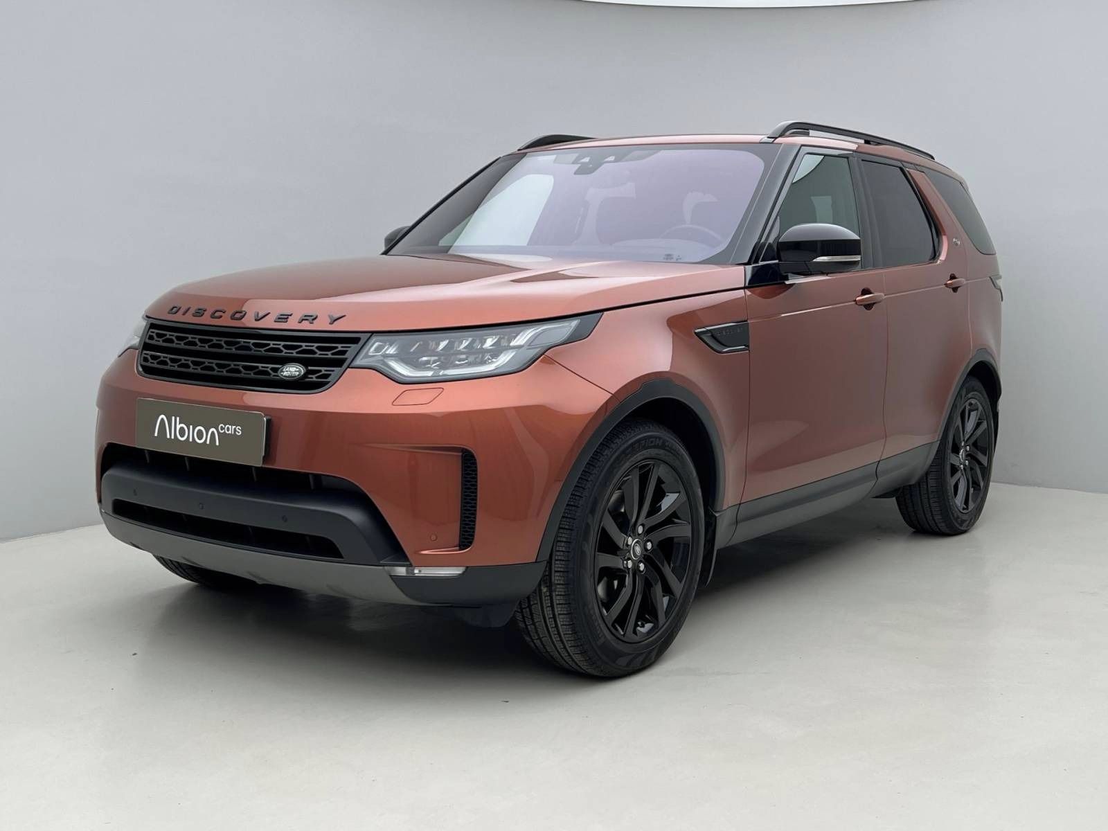 Land Rover Discovery, 3.0 TDV6 HSE AWD AUT CZ DPH
