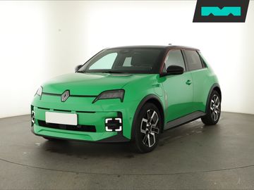 40 kWh, 120 hp, techno, ACC