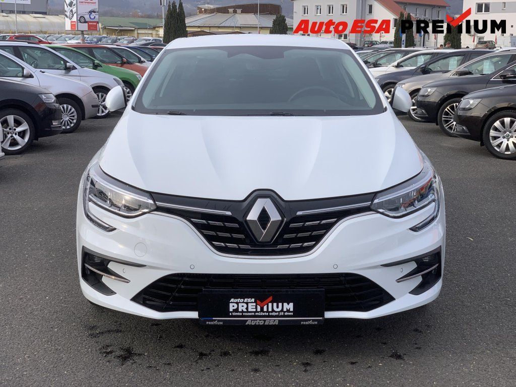 Renault Mégane, 1.3TCe,1.maj,ČR,LED - fotka 2