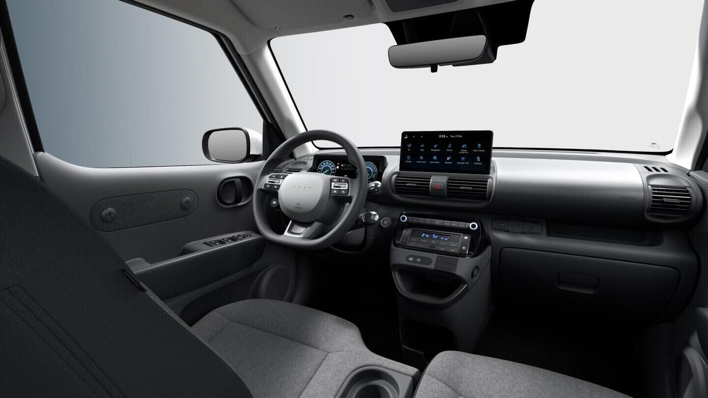 Hyundai Inster, 4S AX EV Smart ECO 42 kWh 71 k - fotka 5