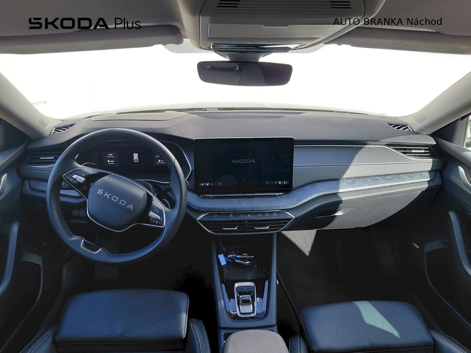 Škoda Octavia, 2.0 TDI 110kW DSG TOP SELECTIO - fotka 5