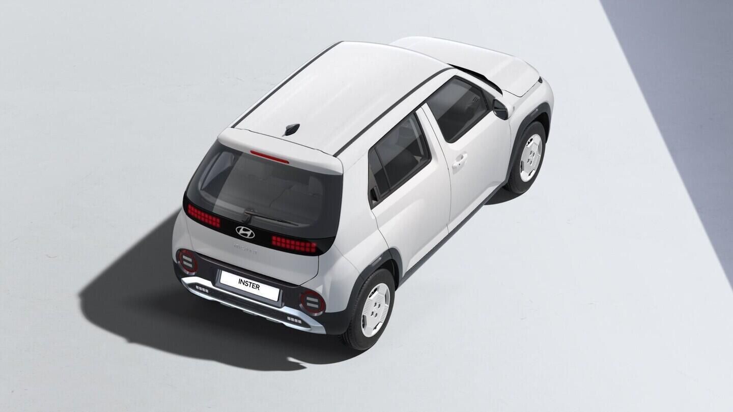 Hyundai Inster, 4S AX EV Smart ECO 42 kWh 71 k - fotka 4