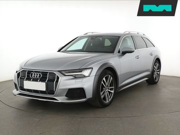55 TDI, DPH, HUD, vzduch