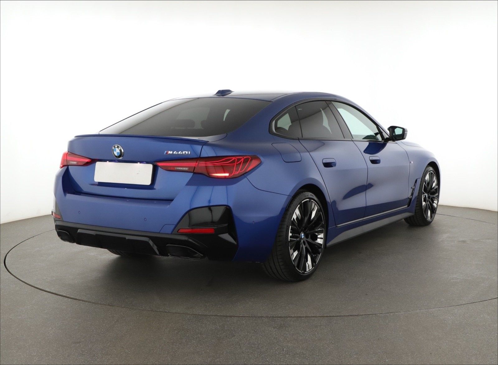 BMW Řada 4, M440i xDrive Gran Coupé , ACC - fotka 5