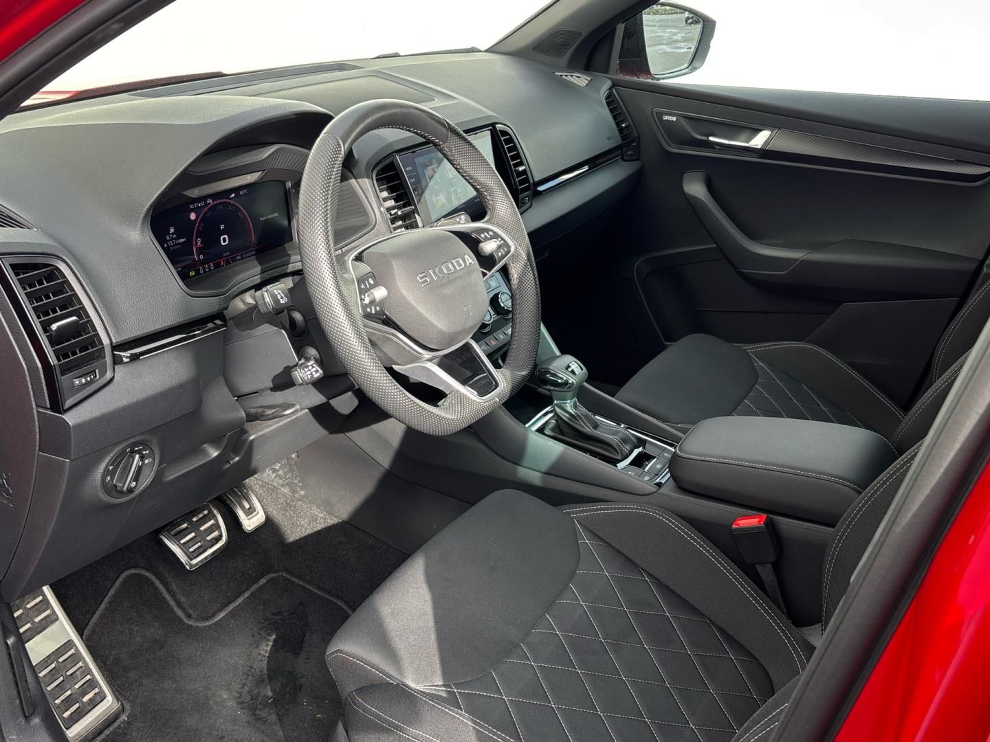 Škoda Karoq, 1.5 TSI / 110 kW SPORTLINE - fotka 6