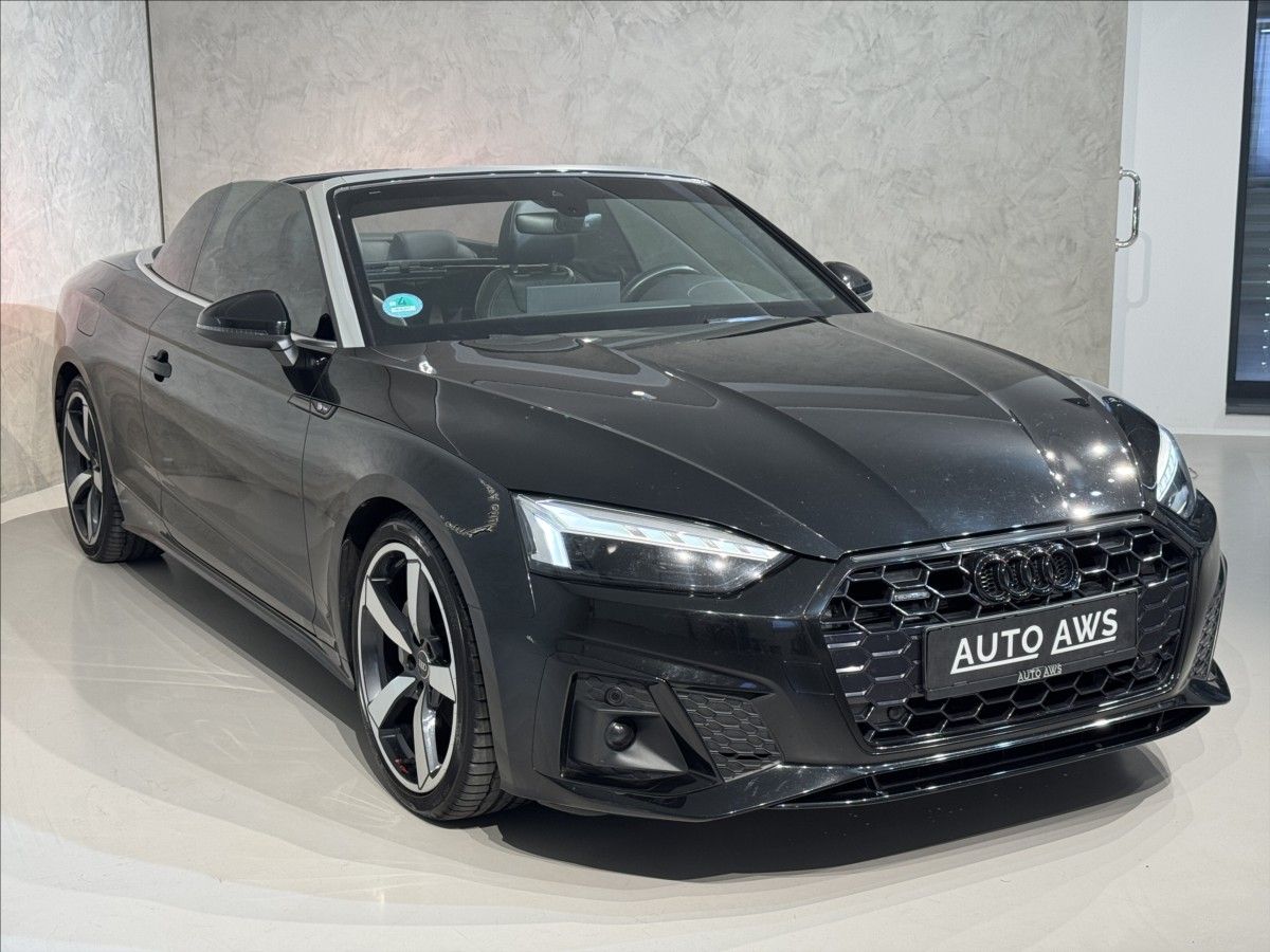 Audi A5, 2,0 TDi  S-Line Quattro Matrix - fotka 3