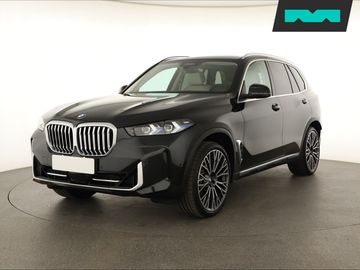 xDrive30d, Vzduch