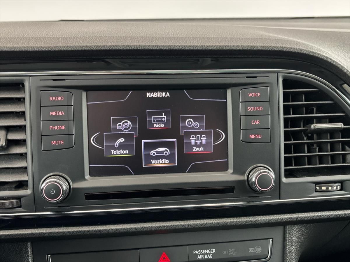 Seat Leon, 1,6 TDI  Style - fotka 6