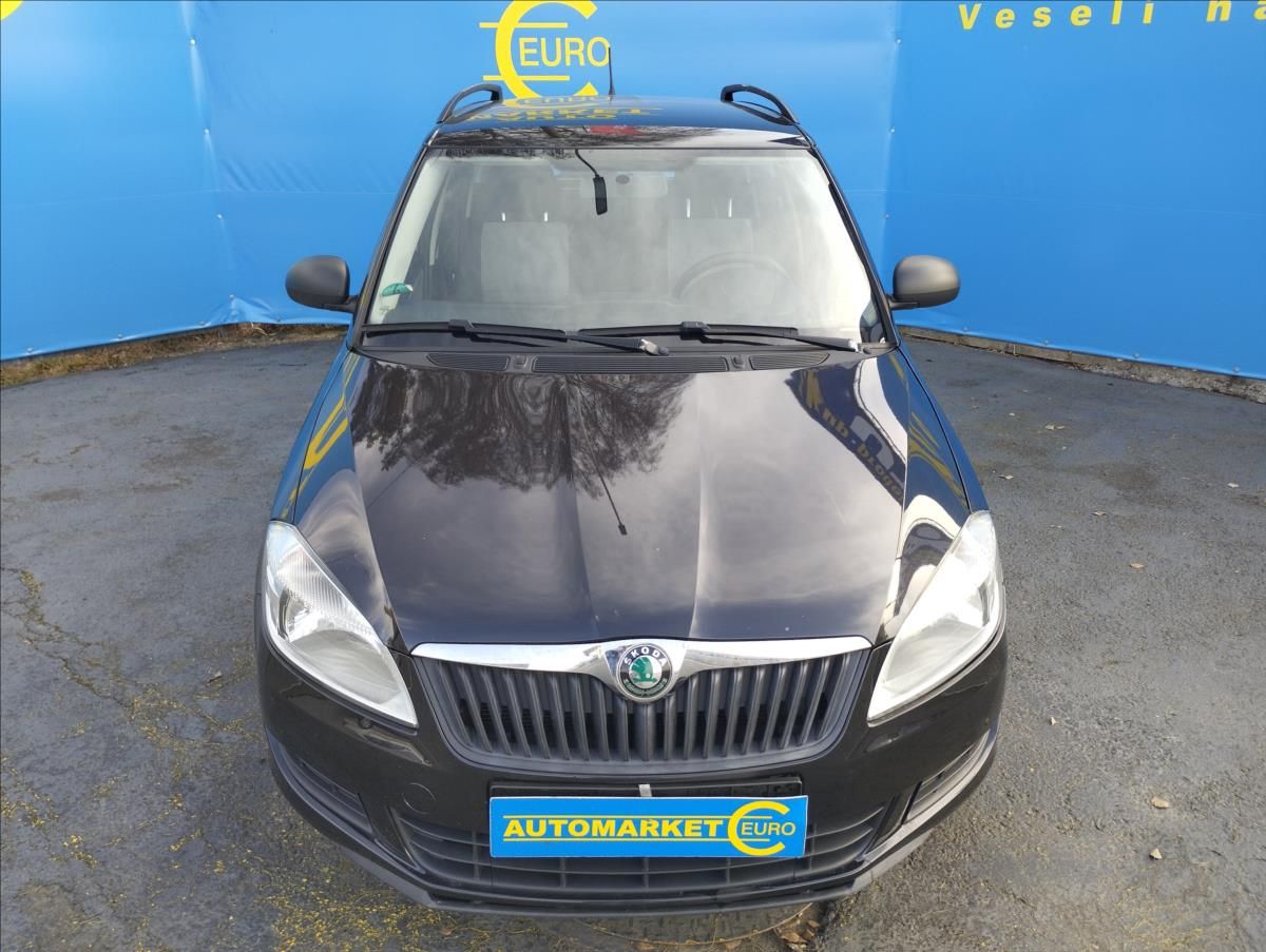 Škoda Fabia, 1,2 TSi 63KW - fotka 2
