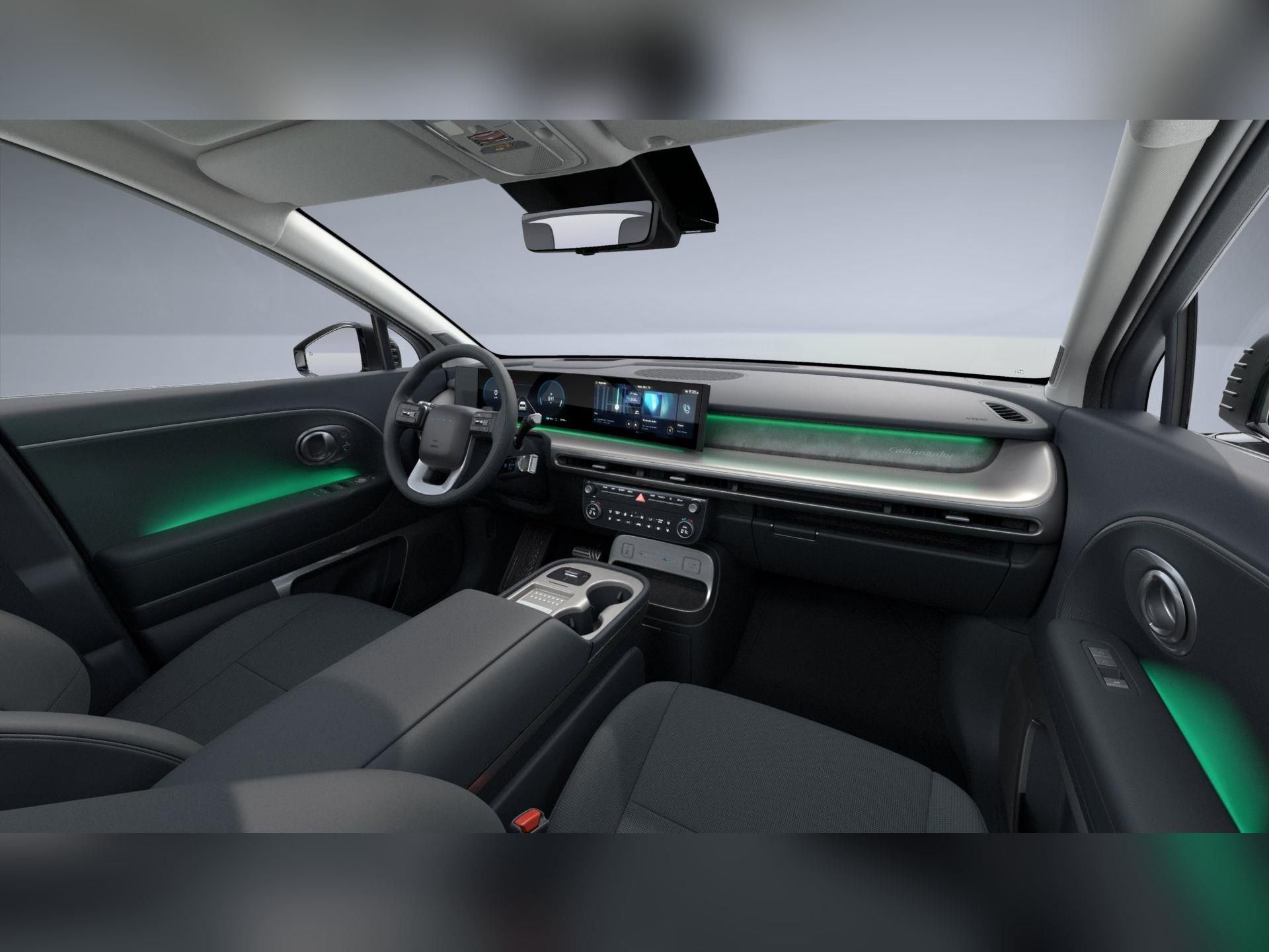 Hyundai Ioniq 9, elektro / 314 kW Calligraphy - fotka 6
