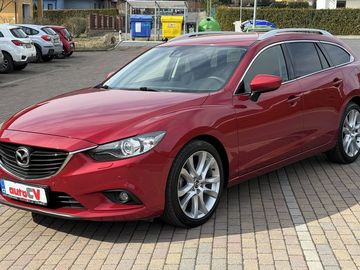 SKYACTIV-G 121kW SPORTS-LINE