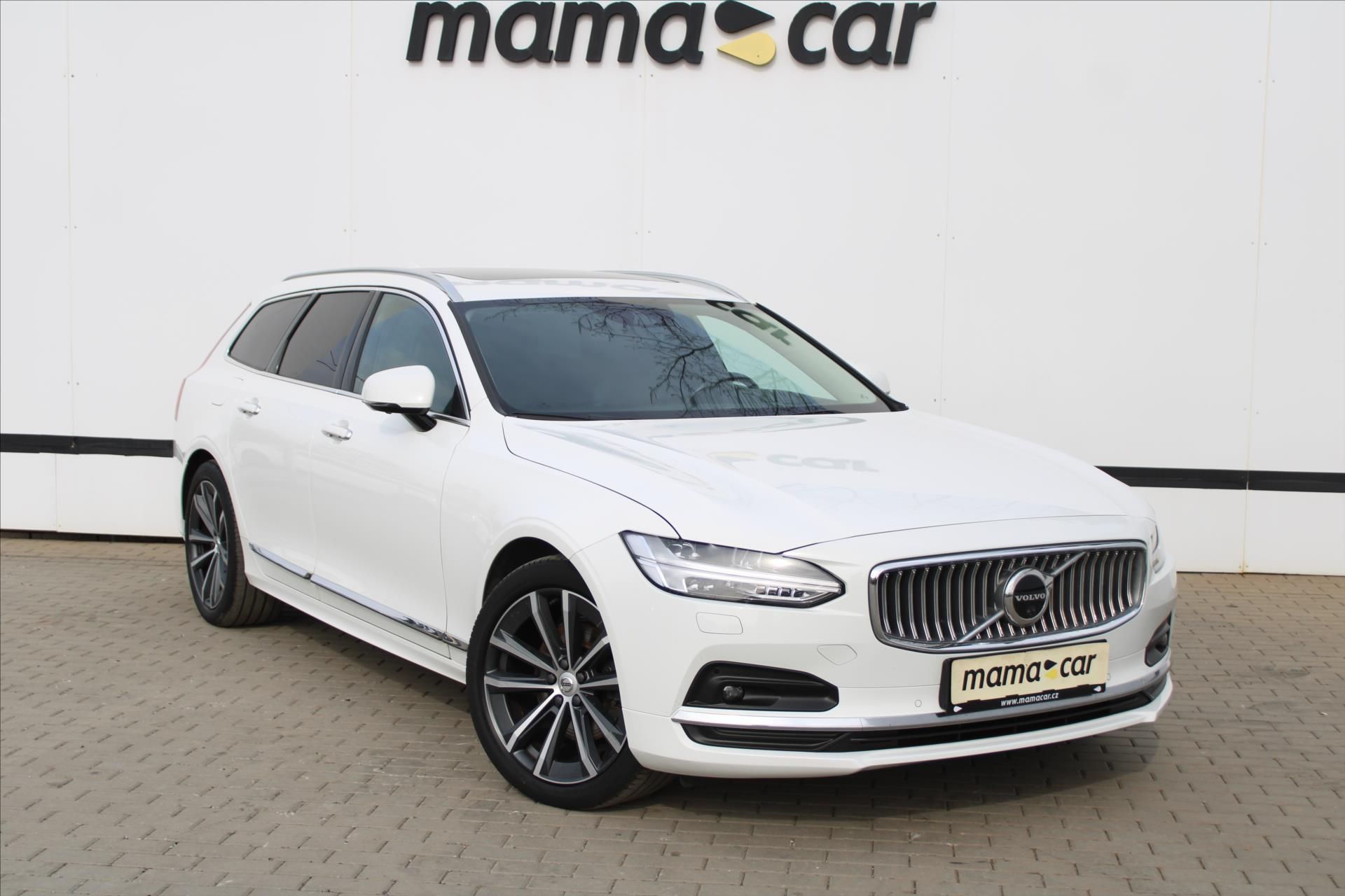 Volvo V90, 2.0 B5 173kW AWD INSCRIPTION