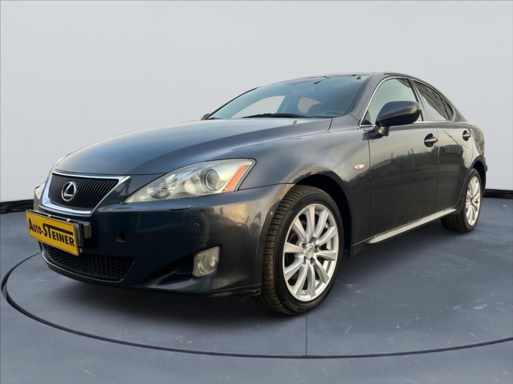 Lexus IS, 2,2 220d,Keyless,Navi,Kůže - fotka 2
