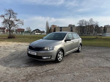 Spaceback 1.2 TSI/servis/ČR